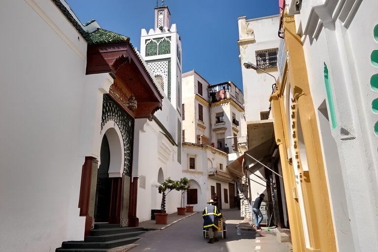 Spaziergang durch die Medina von Tanger