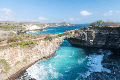 Nusa Penida rundtur : Dagsutflykt från Bali - Hotelltransfer