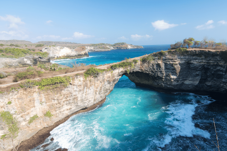 Visite de Nusa Penida : Excursion d&#039;une journée depuis Bali - Transfert à l&#039;hôtel