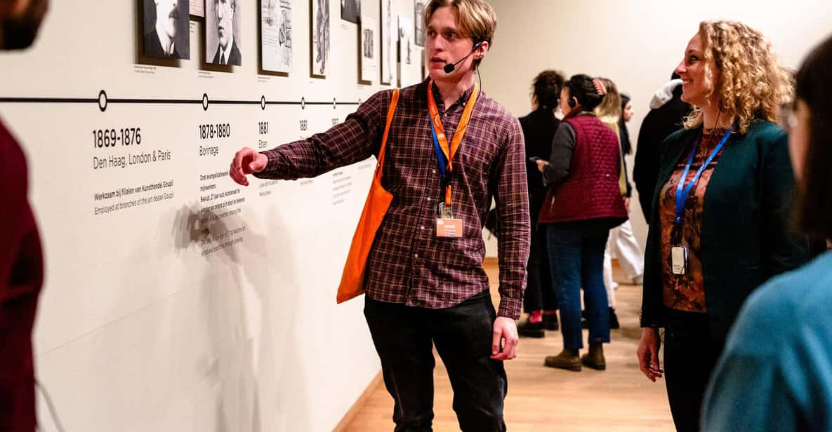 Afbeelding 8 van Amsterdam: Rondleiding Van Gogh Museum