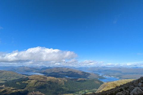 Fort William: excursión guiada en grupo al Ben NevisFort William: Excursión guiada en grupo al Ben Nevis