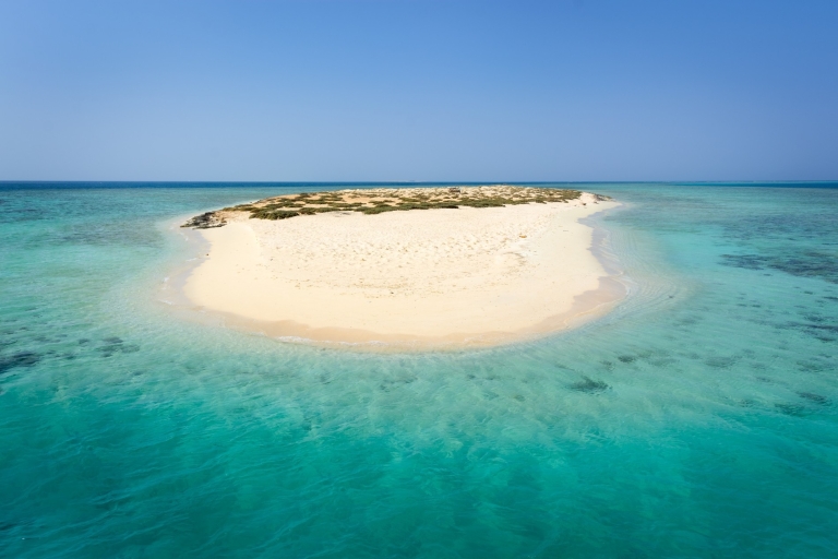 Marsa Alam: Hamata Inseln Schnorchelausflug mit Mittagessen
