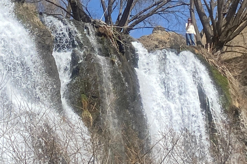 Yerevan: 3-Day Private Tour to Meghri & Tatev Monastery