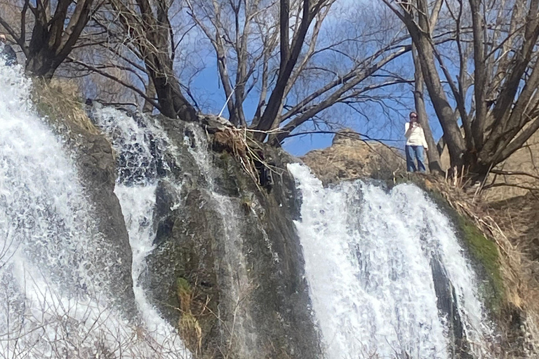 Yerevan: 3-Day Private Tour to Meghri & Tatev Monastery