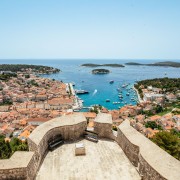 Split: Full-Day Catamaran Cruise to Hvar & Pakleni Islands