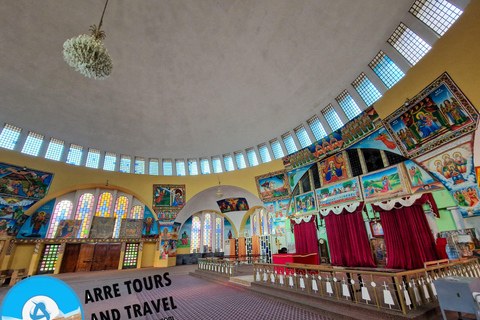 Axum: Ganztagestour mit GuideAxum: Ganztagestour mit einem Guide