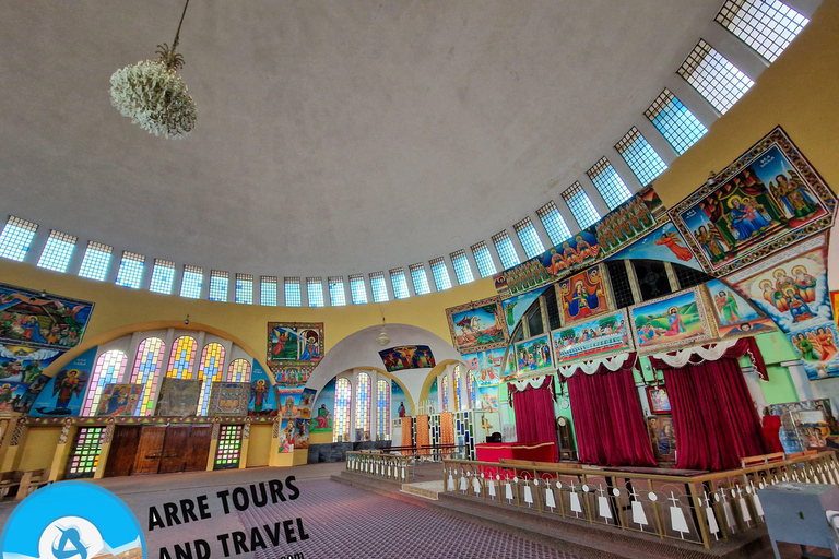 Axum: Ganztagestour mit GuideAxum: Ganztagestour mit einem Guide