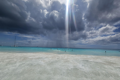 VIP tour to Saona Island by speedboat with a visit to paradise beaches SAONA ISLAND VIP SPANISH