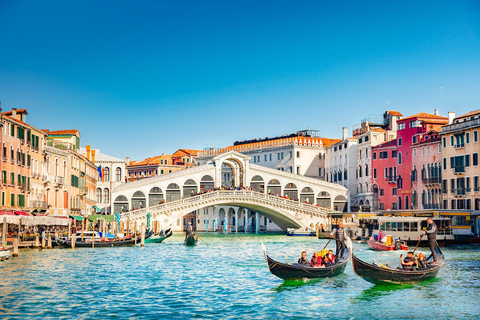 Depuis Florence : Excursion d&#039;une journée à Venise