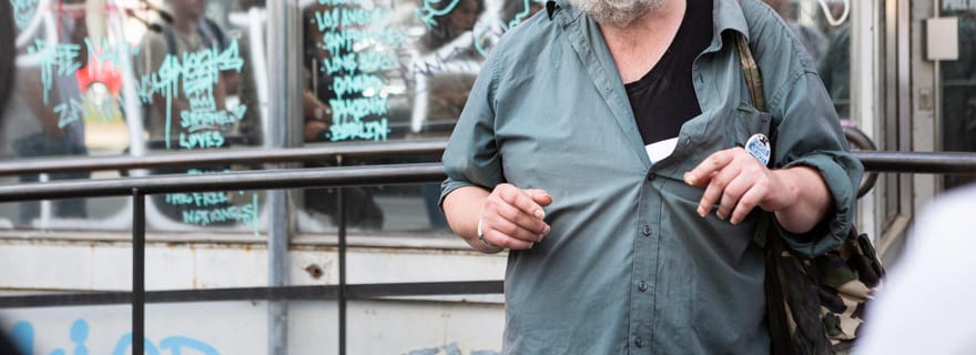 Sans domicile fixe dans les rues chics : visite guidée de Berlin à partir de notre propre expérience.