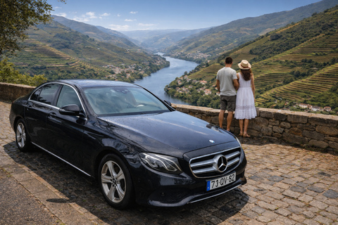 Porto to Douro w/stop Amarante-Régua-Lamego-Vila Real-Pinhão 3 STOPS