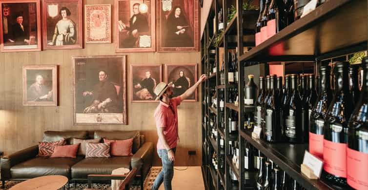 Barcelona: Montserrat, Cogwheel, Black Madonna & Winery Tour photo 7