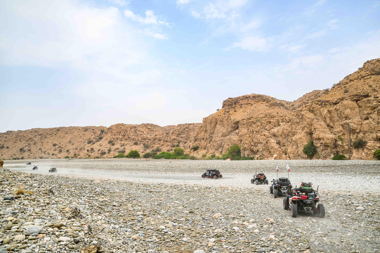 Muscat to Salalah: Exclusive 8-Day SXS Rally Raid Adventure