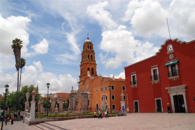 Visit Zacatecas Plateros Milagroso Tour in Trancoso