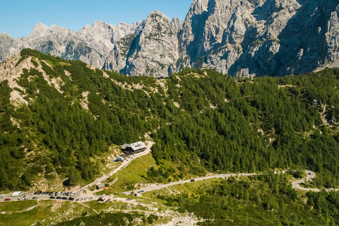 From Ljubljana: Soča river experience