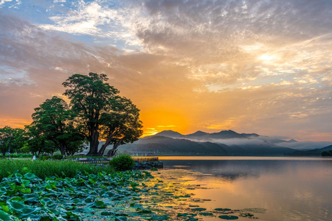 Seoul:Yangpyeong Day Trip with Dumulmeori & Yongmunsa Temple