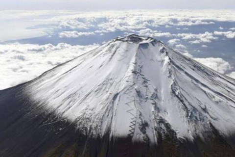 From Tokyo: Mount Fuji Full-Day Private Tour