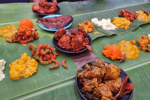 Kuala Lumpur: Batu Caves, Temples and Banana Leaf Rice Tour Shared Tour