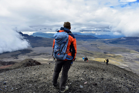 Mount Kenya: 4-Day Point Lenana Summit Adventure