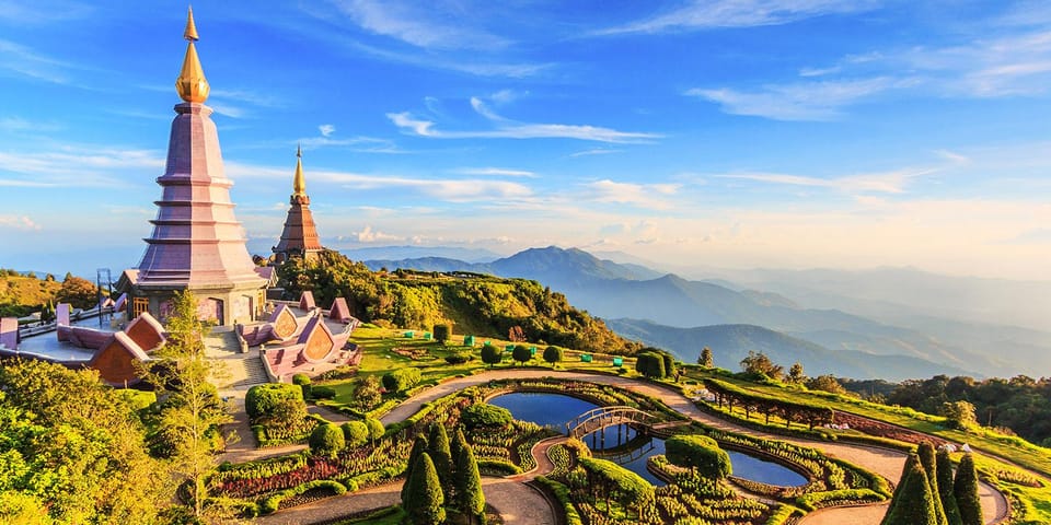 Chiang Mai, Doi Inthanon, Waterfalls, & Tribal Villages Tour - SuiteTrails