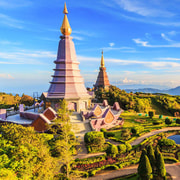 Chiang Mai: Doi Inthanon, Waterfalls, & Tribal Villages Tour