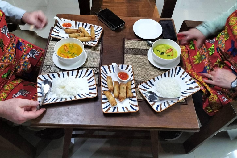 بانكوك: تعلم كيفية طهي طعام الشارع التايلاندي المفضل لديك