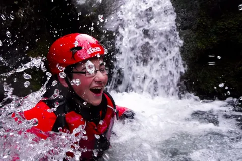 Lake District: Ghyll klauteravontuur