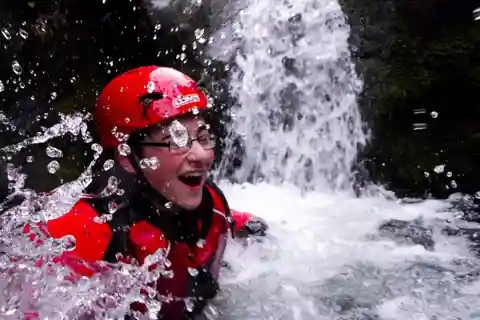 Lake District: Ghyll Scrambling Abenteuer