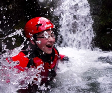 Lake District: Ghyll Scrambling Adventure