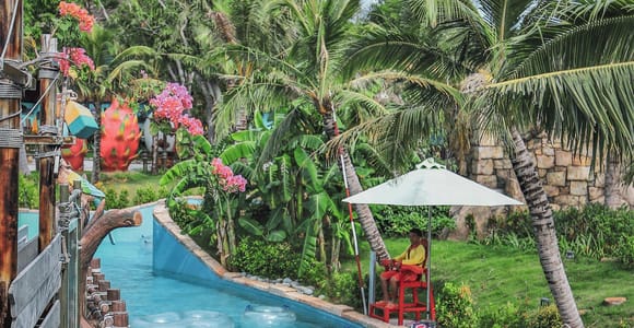 RedRiverTour- Discovery 3 islands with Cable car Phu Quoc