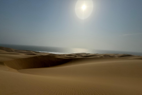 Walvisbay: Sandwich Harbour 4x4 Tour-Unparalleled Experience