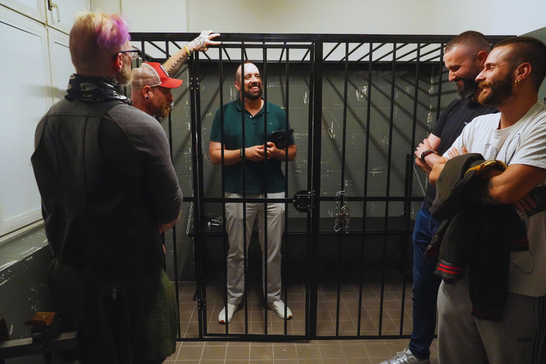 Berlin After Dark: Kinky Taboos City Tour Extended Experience