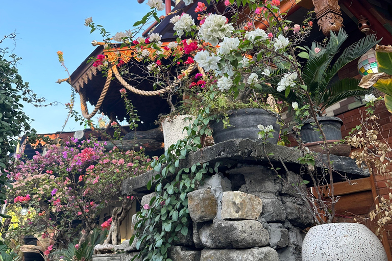 Yogyakarta: Tour a piedi di Kotagede, la capitale