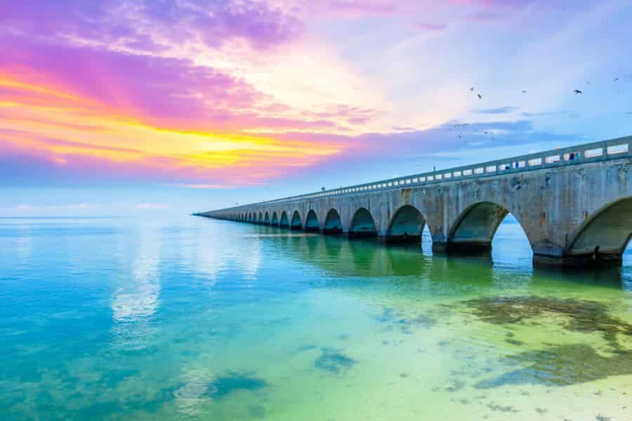 Von Miami aus: Key West Tagestour mit Erzählung. Foto: GetYourGuide Von Miami aus: Key West Tagestour mit Erzählung. Foto: GetYourGuide
