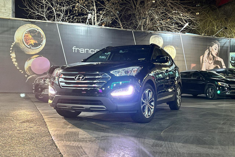 Tbilisi; Airport Transfer and farewell tour in Tbilisi