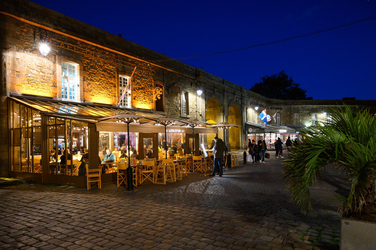 巴黎：圣米歇尔山和圣马洛 2 日游