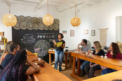 Medellin: La Casa Grande Coffee Hacienda - Coffee Experience