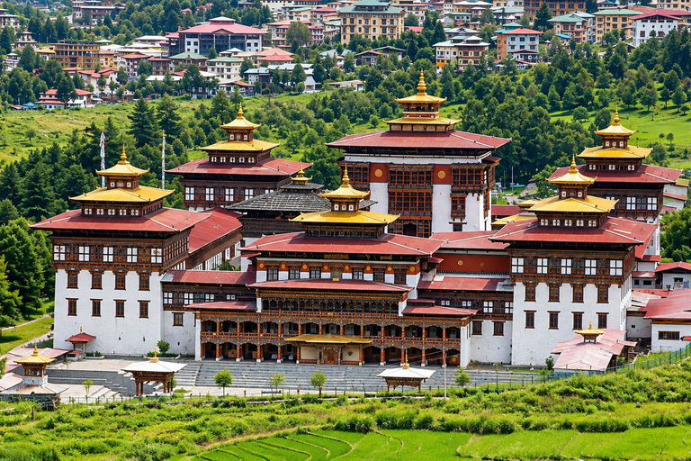 Bhutan: 5-Day Cultural & Scenic Tour with Tiger’s Nest