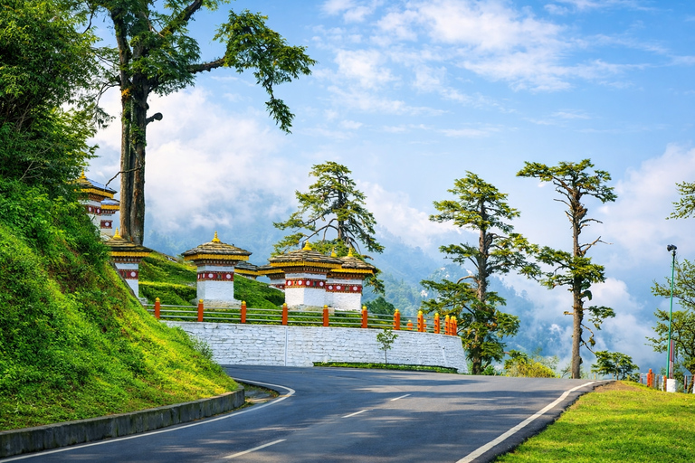 Bhutan: 5-Day Private Wellness & Tiger’s Nest Tour