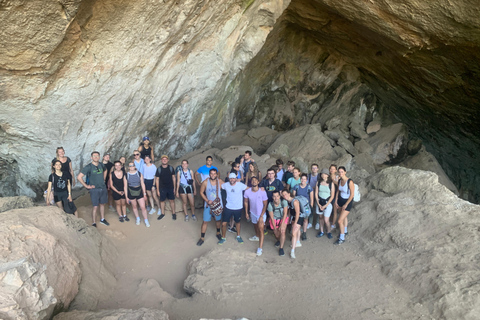 Da Valencia: Montanejos con rafting, kayak o escursioneMontanejos in kayak