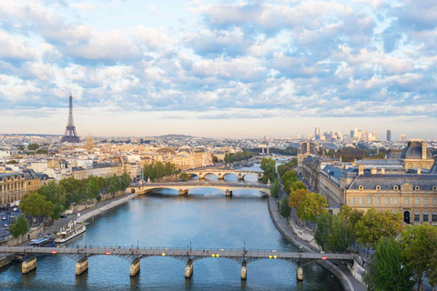 From Paris: 7-Day Tour of France, Germany, Netherlands