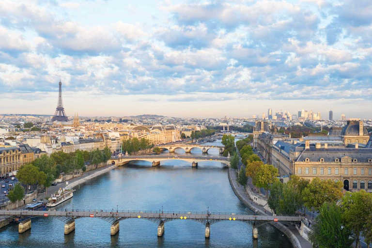 From Paris: 7-Day Tour of France, Germany, Netherlands