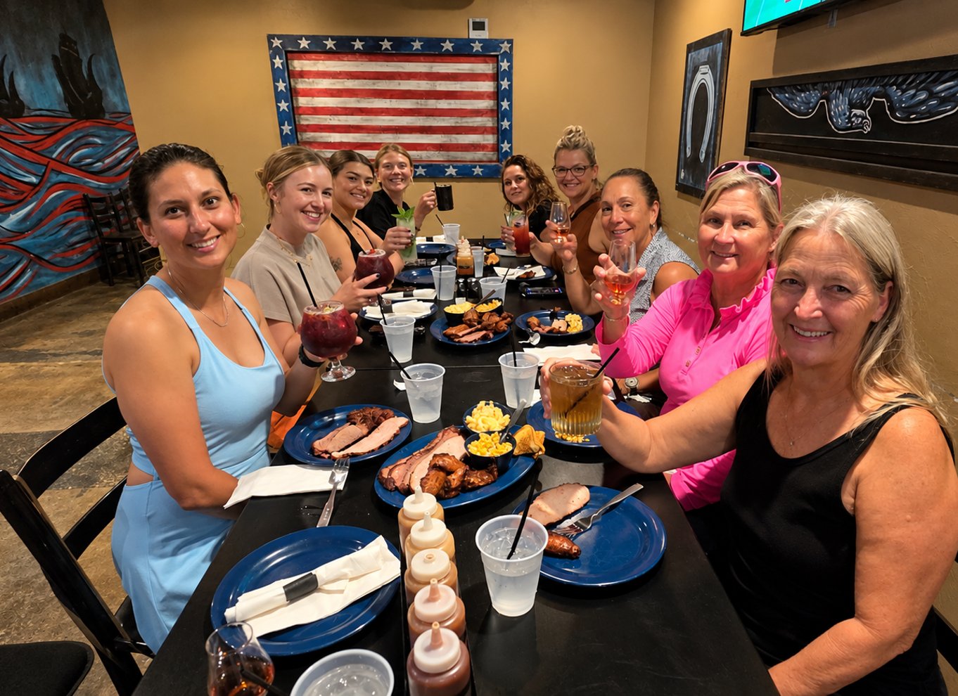 Historisk pubcrawl i St. Augustine