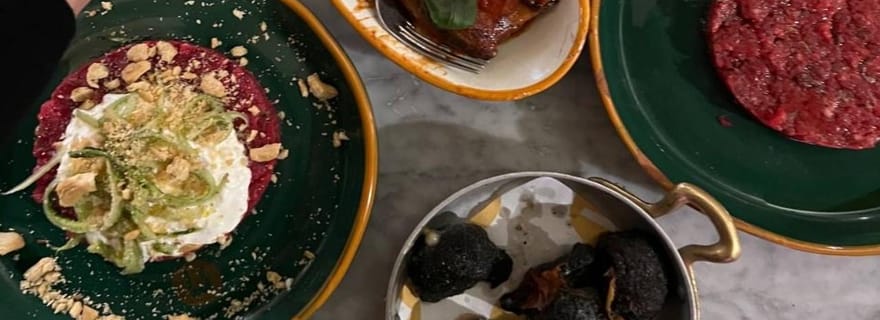 Milan : visite culinaire du centre-ville avec 7 dégustations, risotto et vin