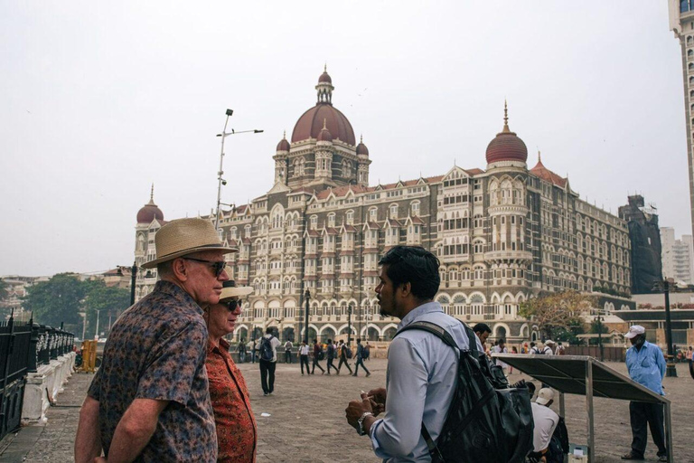 Bombay Fort & Gateway of India Walking Tour