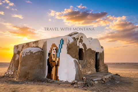 Djerba: Star Wars Filming Locations Guided Tour with Pickup Explore Star Wars Djerba