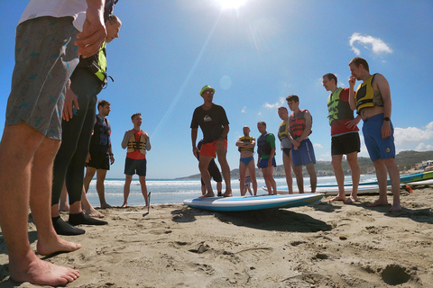 Mellieha: Stand-Up Paddleboarding Lesson