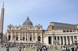 Besuche Rom an einem Tag: Gemeinsame Minivan Tour ab Civitavecchia