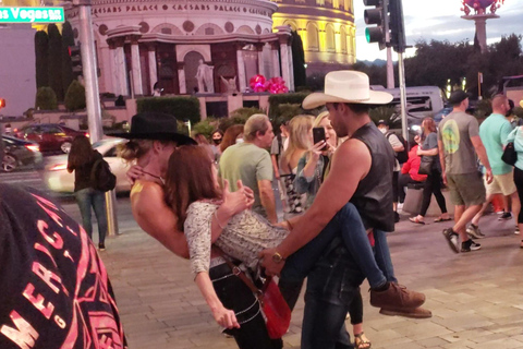 Bares desconocidos: el original bar crawl del Strip de Las Vegas.Bares desconocidos: el recorrido de bares original por el Strip de Las Vegas