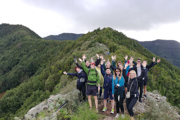 Santa Cruz de Tenerife: Hiking in the Anaga Mountains